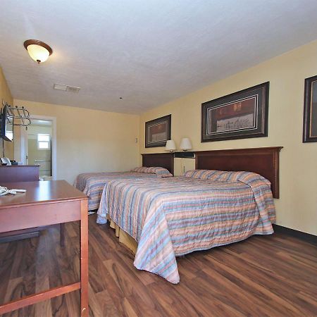 Guest Ranch Motel シャイアン エクステリア 写真