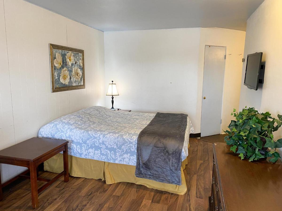 Guest Ranch Motel シャイアン エクステリア 写真