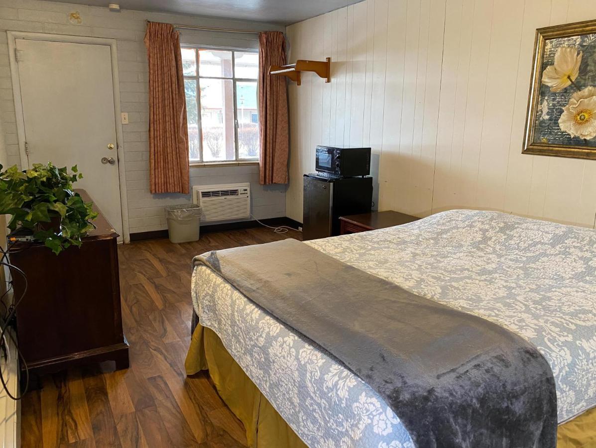 Guest Ranch Motel シャイアン エクステリア 写真