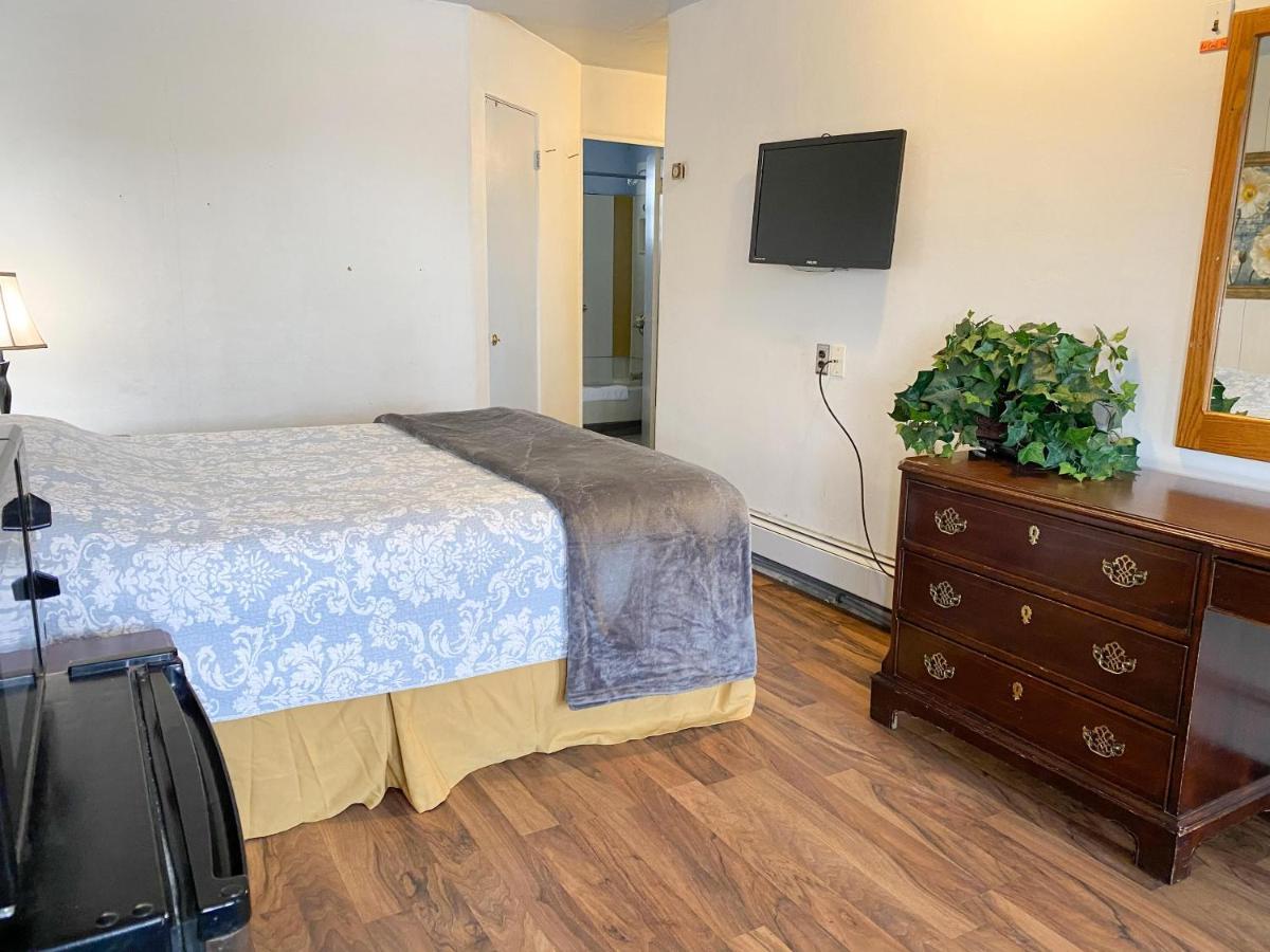 Guest Ranch Motel シャイアン エクステリア 写真