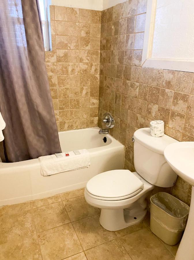 Guest Ranch Motel シャイアン エクステリア 写真