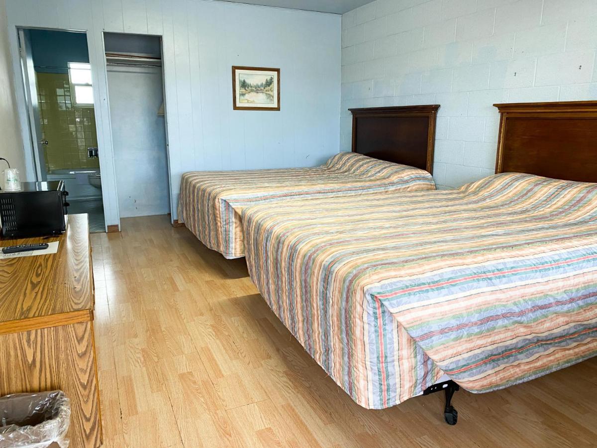 Guest Ranch Motel シャイアン エクステリア 写真