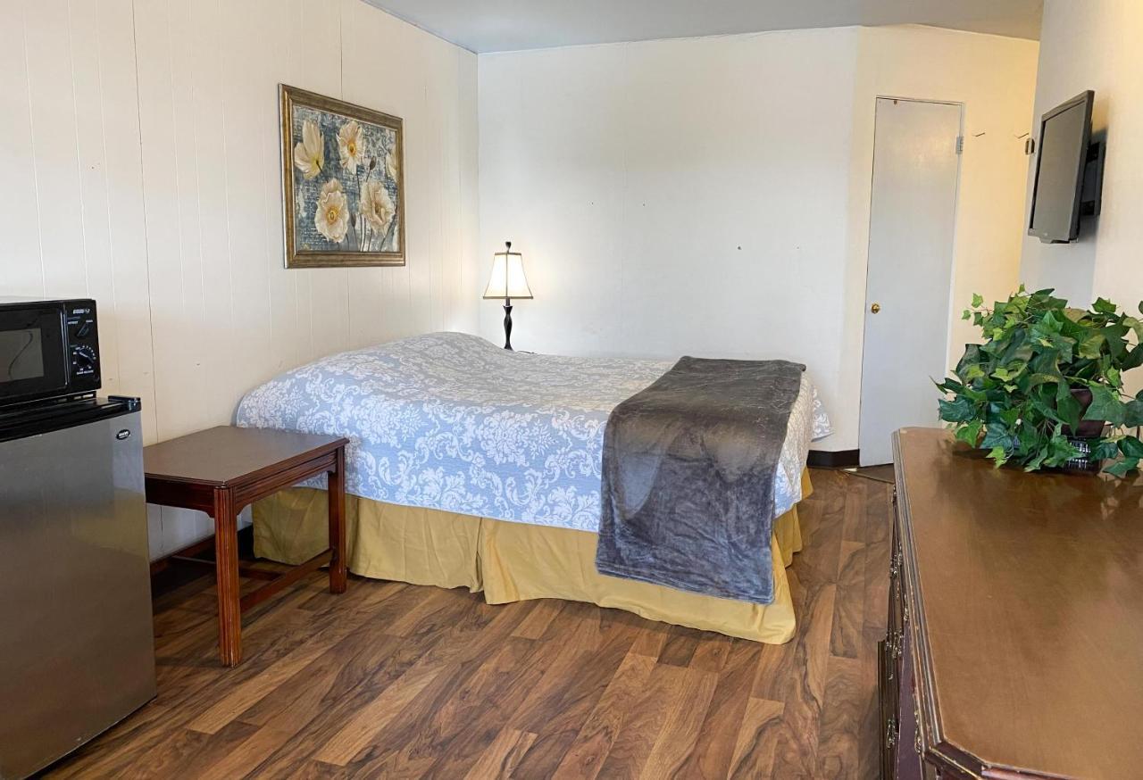 Guest Ranch Motel シャイアン エクステリア 写真