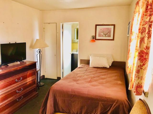 Guest Ranch Motel シャイアン エクステリア 写真
